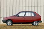 Citroen Visa 10 E 1984 года